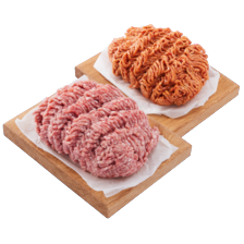 Stroganoff of Noorder gehakt